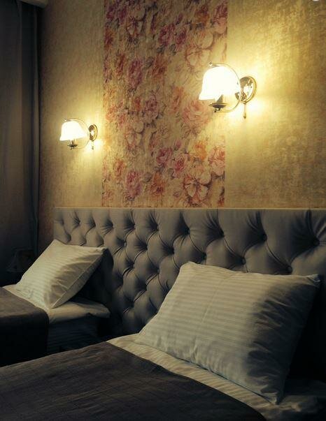 Гостиница Poshale Брянск-49