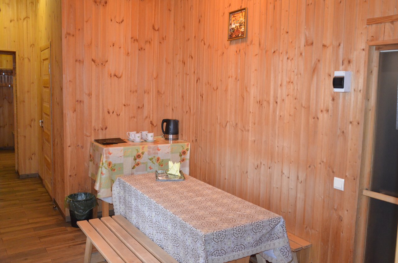 Гостиница Poshale Брянск-7