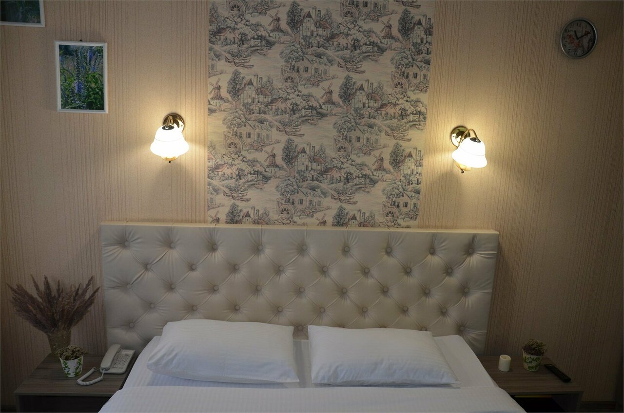 Гостиница Poshale Брянск