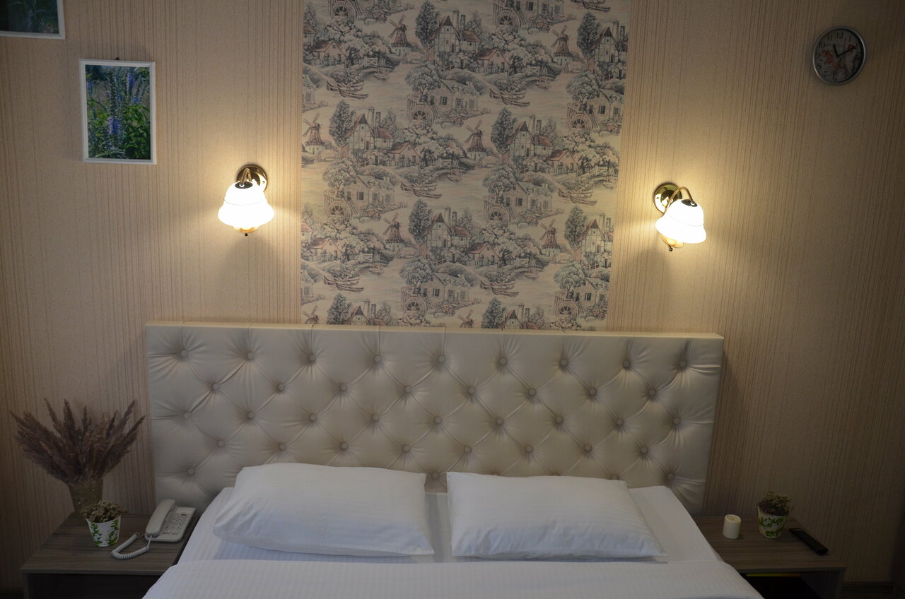 Гостиница Poshale Брянск-15