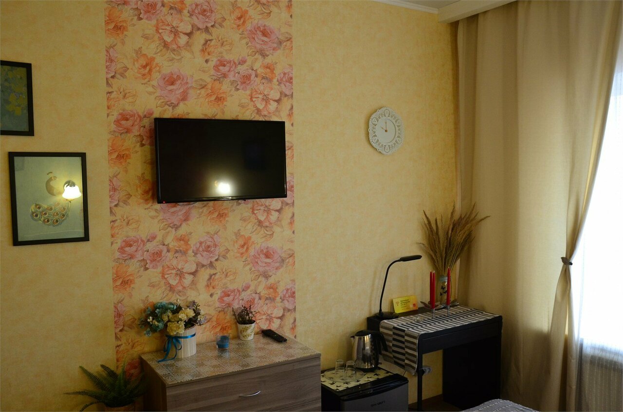 Гостиница Poshale Брянск