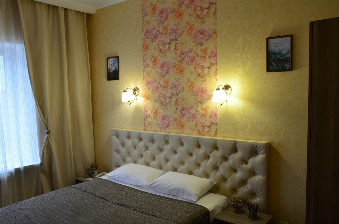 Гостиница Poshale Брянск