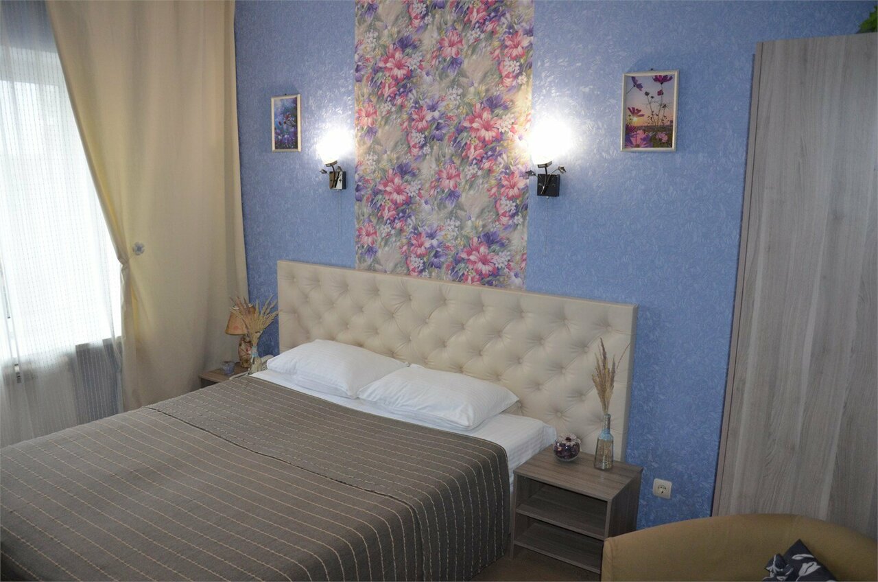 Гостиница Poshale Брянск