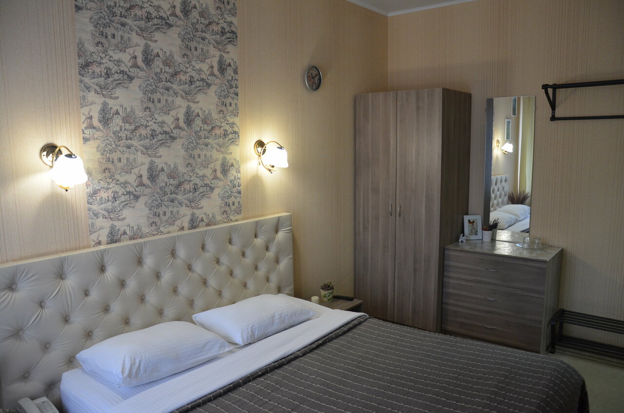 Гостиница Poshale Брянск-86