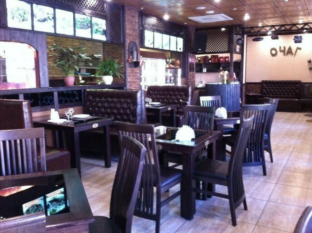 Гостиница Poshale Брянск-32