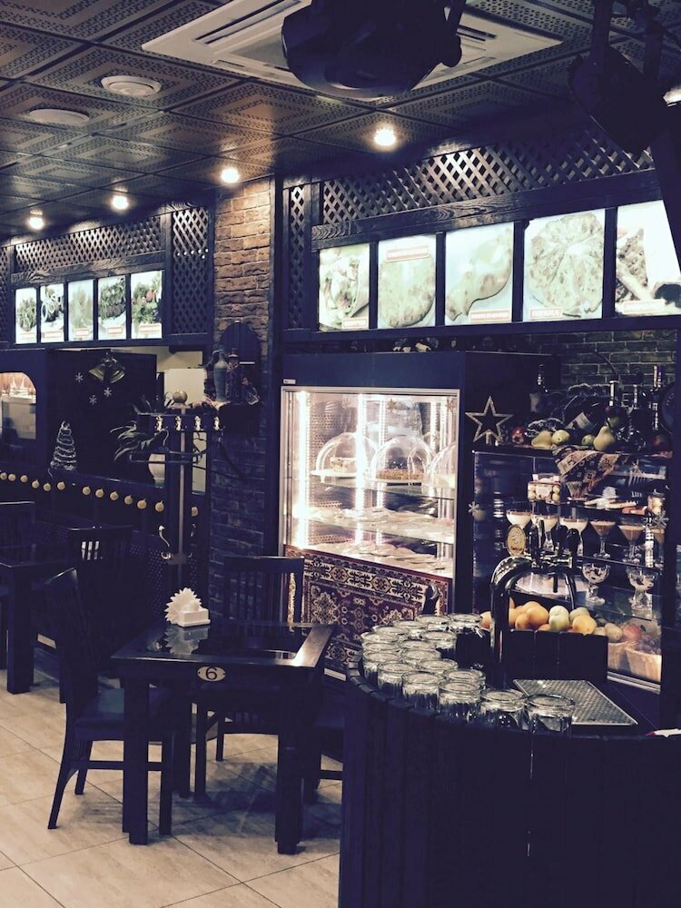 Гостиница Poshale Брянск-16