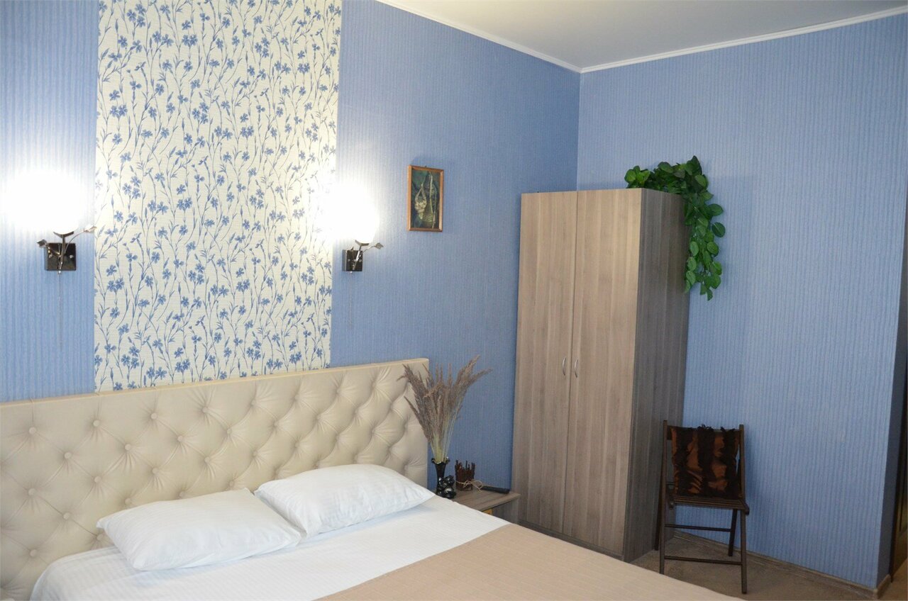 Гостиница Poshale Брянск