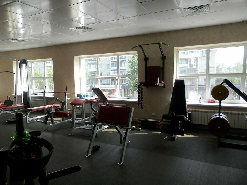 Гостиница Poshale Брянск-51