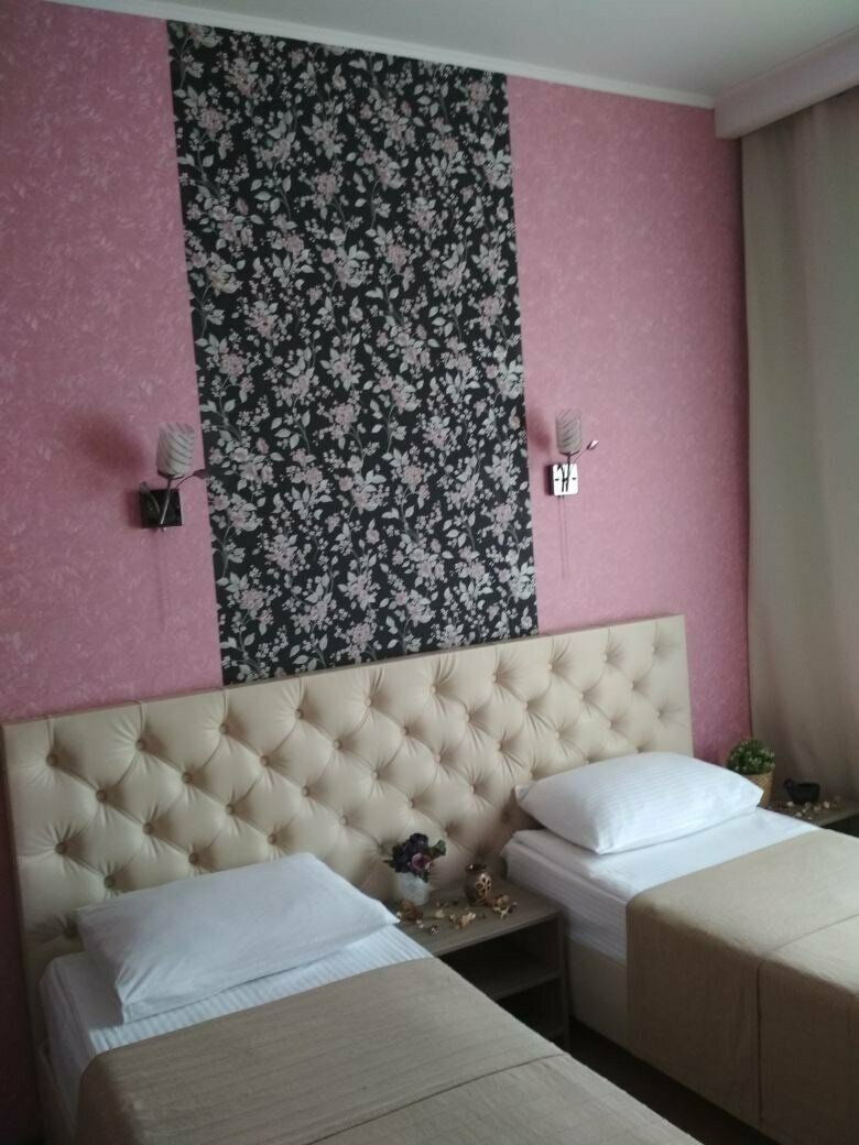 Гостиница Poshale Брянск