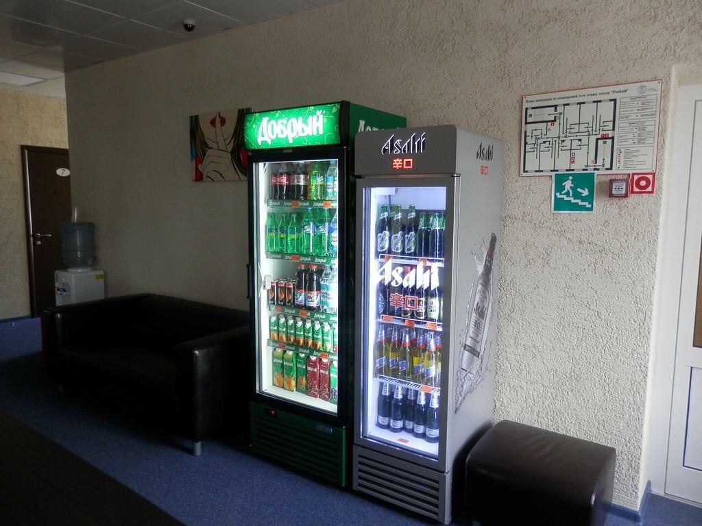 Гостиница Poshale Брянск-33