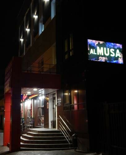 Гостиница Poshale Брянск-23