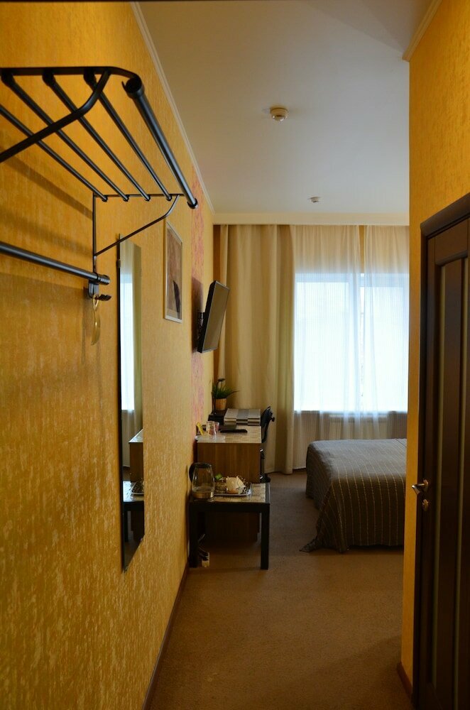 Гостиница Poshale Брянск-39