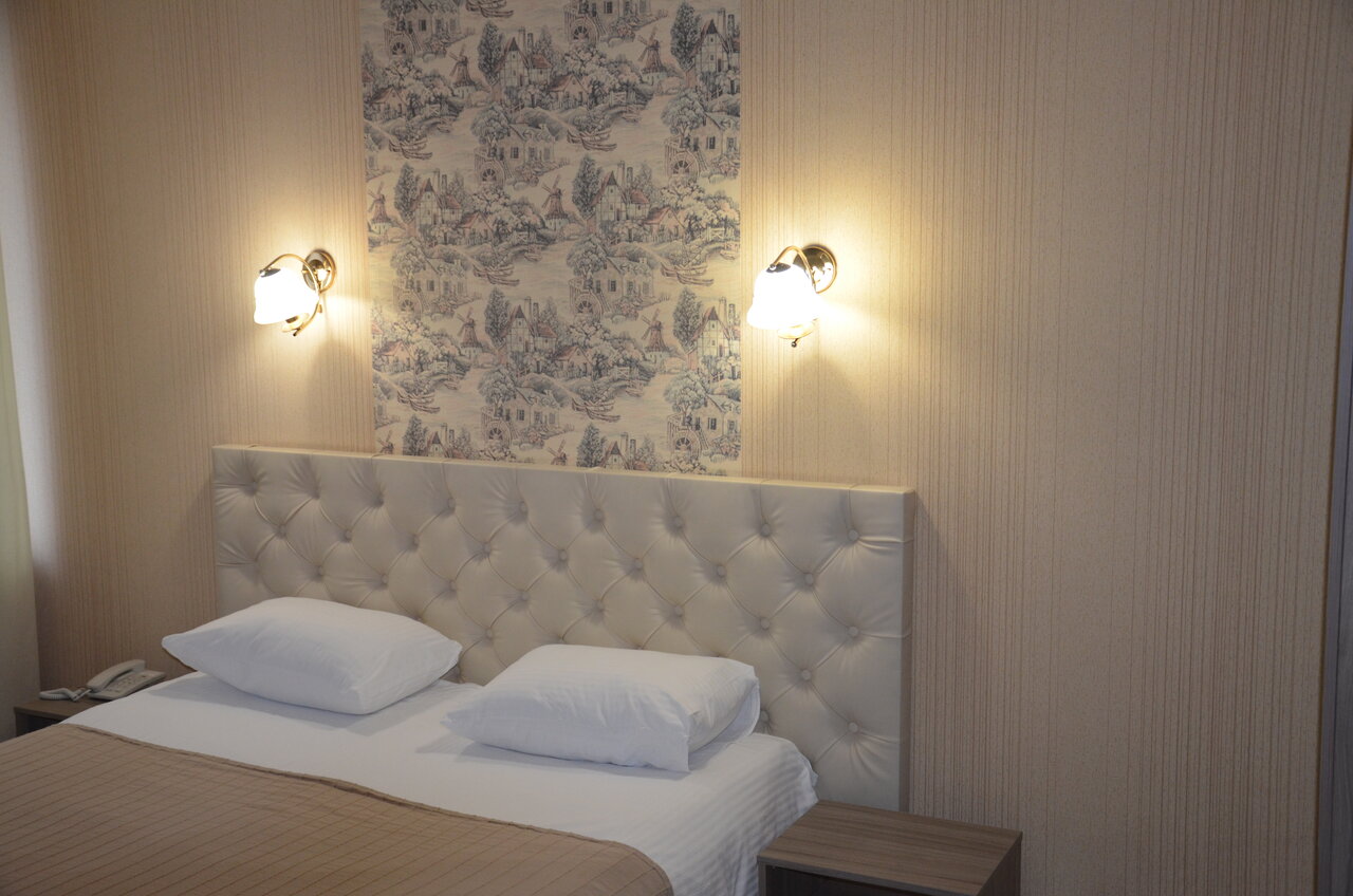 Гостиница Poshale Брянск-151