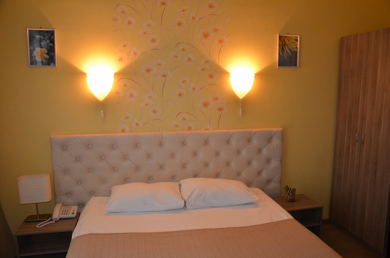 Гостиница Poshale Брянск-54