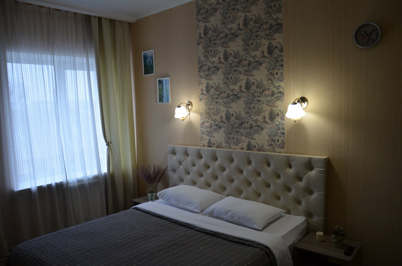 Гостиница Poshale Брянск-108