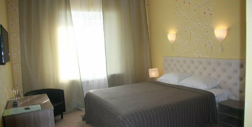 Гостиница Poshale Брянск