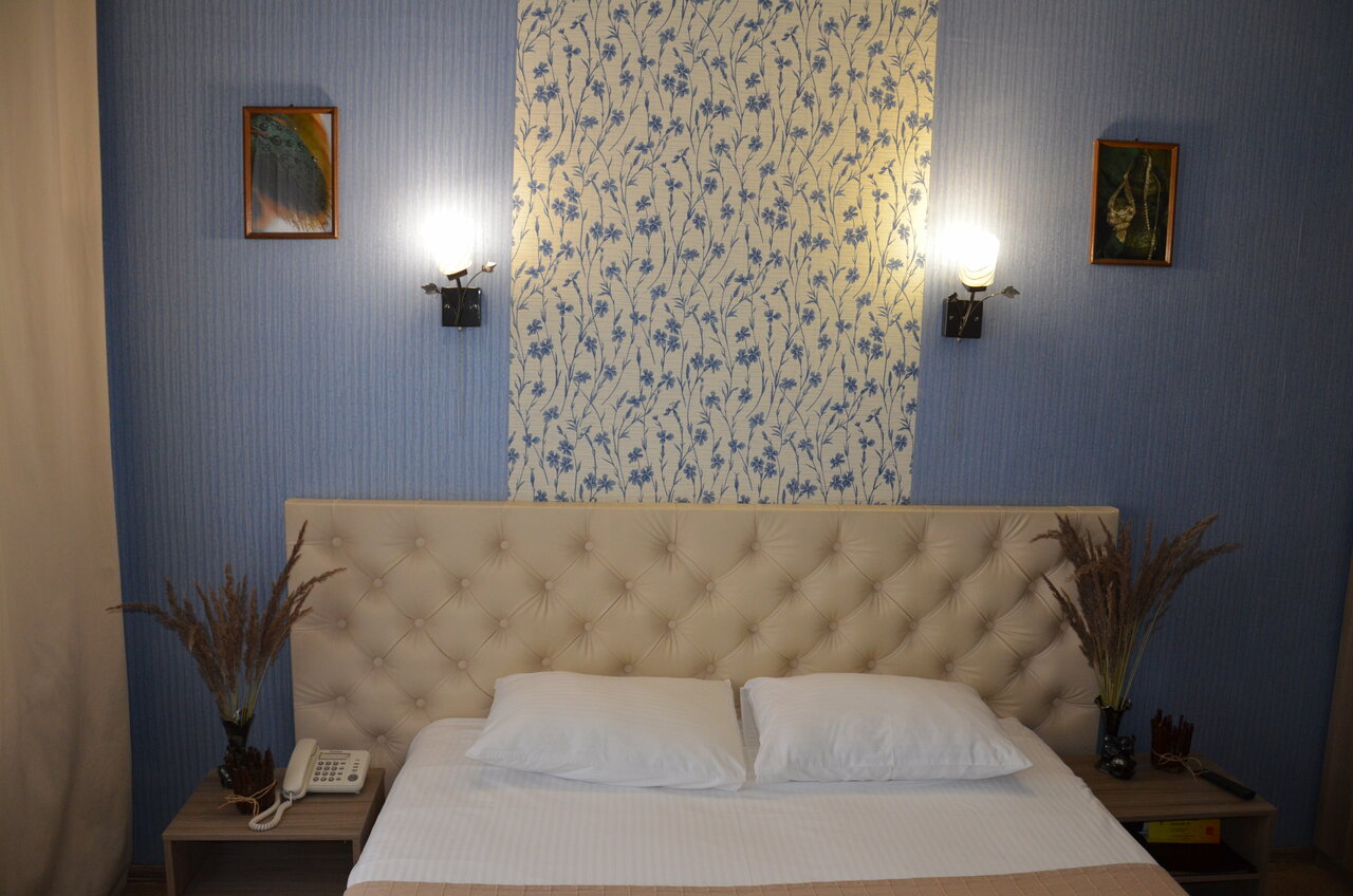 Гостиница Poshale Брянск-111