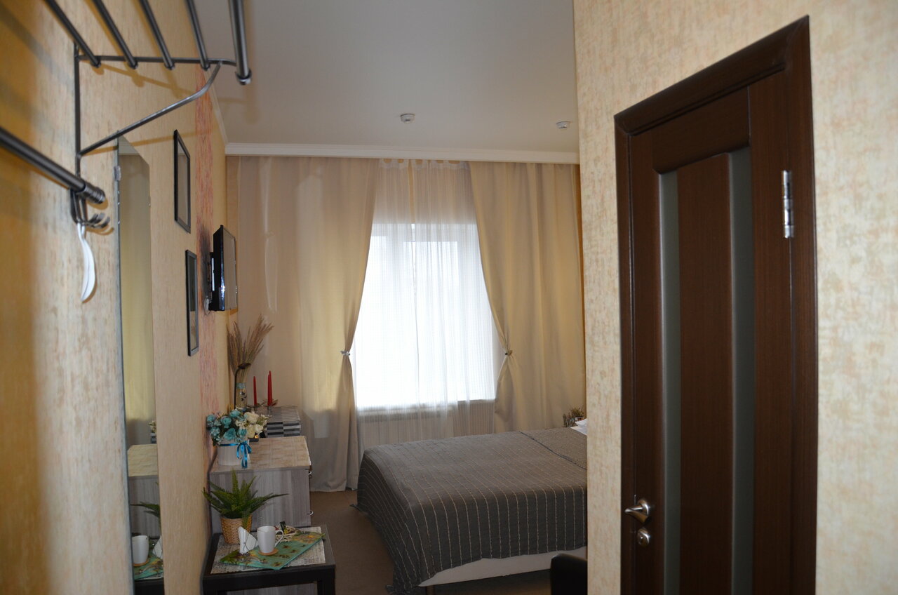 Гостиница Poshale Брянск-64