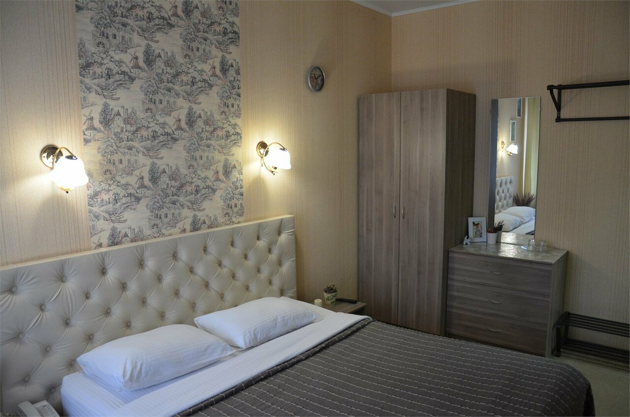 Гостиница Poshale Брянск