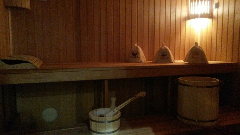 Гостиница Poshale Брянск-136