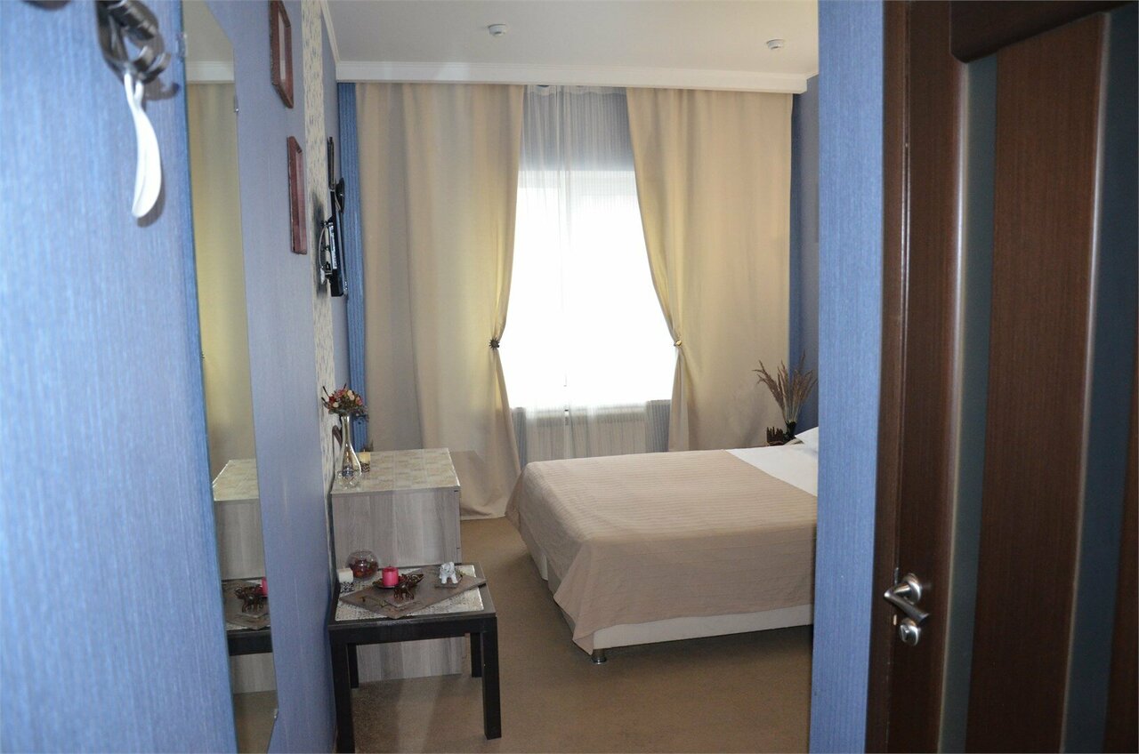 Гостиница Poshale Брянск