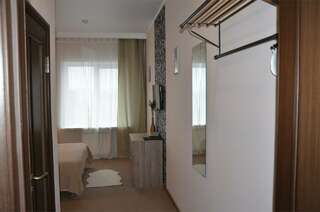 Гостиница Poshale Брянск Бюджетный двухместный номер с 1 кроватью-8