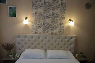 Гостиница Poshale Брянск Бюджетный двухместный номер с 1 кроватью-4