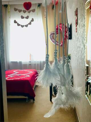 Гостиница Poshale Брянск Улучшенный двухместный номер с 1 кроватью-11