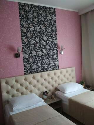 Гостиница Poshale Брянск Бюджетный двухместный номер с 2 отдельными кроватями-1
