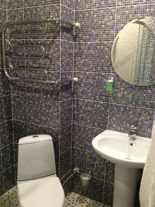 Гостиница Poshale Брянск Стандартный двухместный номер с 1 кроватью-9