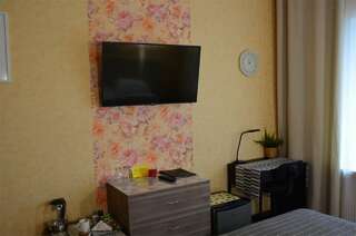 Гостиница Poshale Брянск Улучшенный двухместный номер с 1 кроватью-5