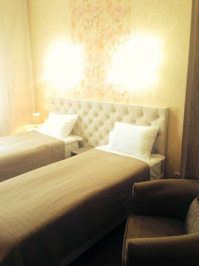 Гостиница Poshale Брянск-37