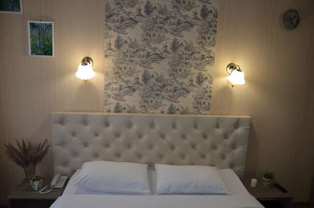 Гостиница Poshale Брянск-14