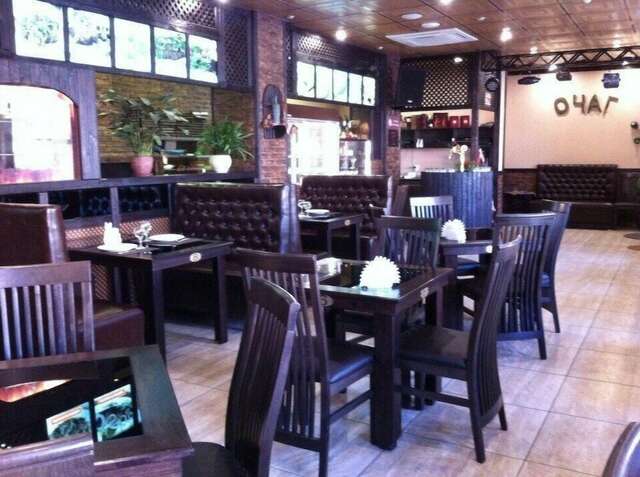 Гостиница Poshale Брянск-31