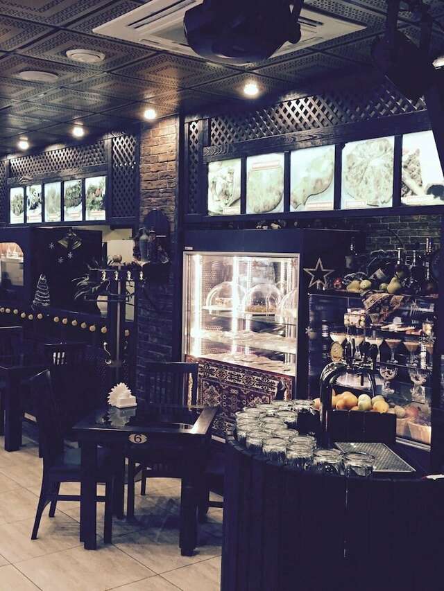 Гостиница Poshale Брянск-15