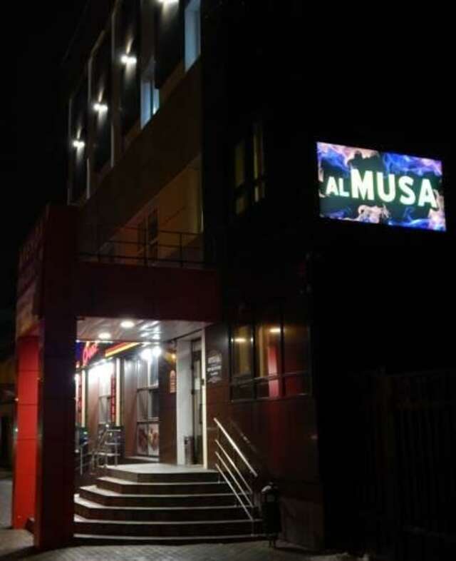 Гостиница Poshale Брянск-22